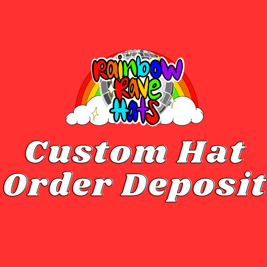 Custom Hat Order Deposit