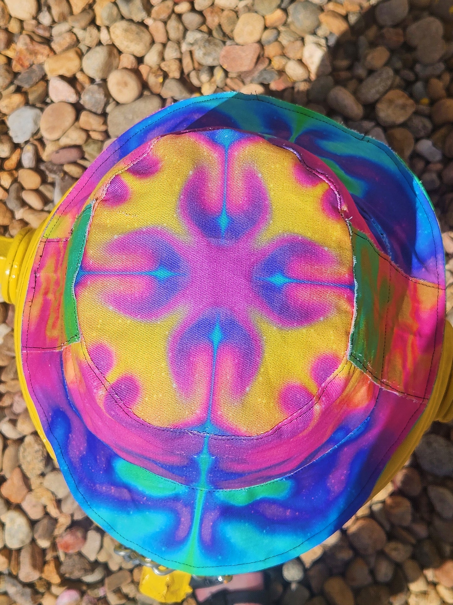 Rainbow Bucket Hat