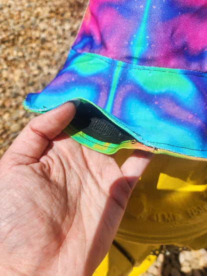 Rainbow Bucket Hat